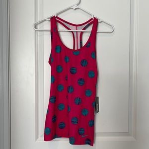 Nike training tank top